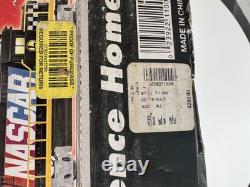 Lionel 7-11004 NASCAR O-Gauge Ready-To-Run Train Set In Original Box Complete