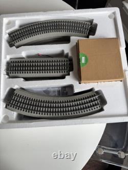 Lionel 7-11004 NASCAR O-Gauge Ready-To-Run Train Set In Original Box Complete