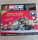 Lionel 7-11004 Nascar O-gauge Ready-to-run Train Set New Box Worn