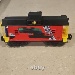 Lionel 7-11004 O NASCAR Ready-To-Run Train Set LN In Original Box TESTED