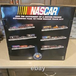 Lionel 7-11004 O NASCAR Ready-To-Run Train Set LN In Original Box TESTED