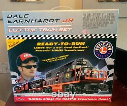 Lionel 7-11005 Dale Earnhardt Jr Ready To Run Set Never Been Opened