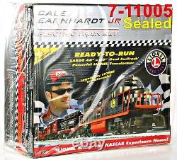 Lionel 7-11005 Dale Earnhardt Jr. Ready-To-Run Set withFasTrack 2006 Sealed