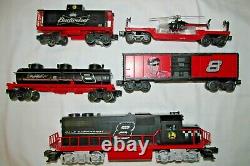 Lionel 7-11005 Dale Earnhardt Jr Ready To Run Train Set, Fits Mth