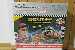 Lionel 7-11005 Dale Earnhardt Jr Ready To Run Train Set, Fits Mth