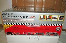 Lionel 7-11005 Dale Earnhardt Jr Ready To Run Train Set, Fits Mth