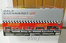 Lionel 7-11005 Dale Earnhardt Jr Ready To Run Train Set, Fits Mth