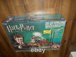 Lionel 7-11020 Complete, Ready To Run O-gauge Train Set Hogwarts Express