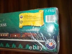 Lionel 7-11020 Complete, Ready To Run O-gauge Train Set Hogwarts Express
