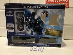 Lionel 871811010 The Polar Express HO Scale Ready to Run Train Set New