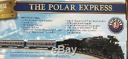 Lionel 871811010 The Polar Express HO Scale Ready to Run Train Set New