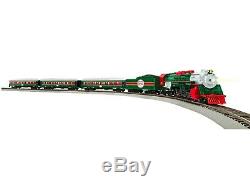 Lionel 871811020 Christmas Express HO Scale Ready to Run Train Set