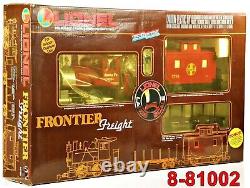 Lionel 8-81002 Frontier Freight LARGE SCALE Ready-To-Run Set 1988 Sealed NIB