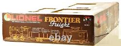 Lionel 8-81002 Frontier Freight LARGE SCALE Ready-To-Run Set 1988 Sealed NIB