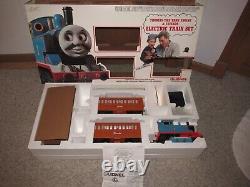 Lionel 8-81011 Thomas The Tank Engine Train Set, G Scale, Ready To Run