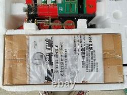 Lionel 8-81019 Lionel Holiday Special G Gauge Train 1998 NIB Christmas READ DESC