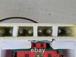 Lionel 8-81019 Lionel Holiday Special G Gauge Train 1998 NIB Christmas READ DESC