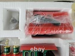 Lionel 8-81019 Lionel Holiday Special G Gauge Train 1998 NIB Christmas READ DESC