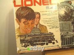 Lionel Allegheny Train Set Made 1970 72 Ready To Run O27 Train Set