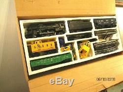 Lionel Allegheny Train Set Made 1970 72 Ready To Run O27 Train Set