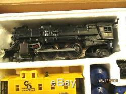 Lionel Allegheny Train Set Made 1970 72 Ready To Run O27 Train Set