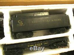 Lionel Allegheny Train Set Made 1970 72 Ready To Run O27 Train Set