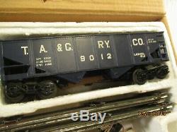 Lionel Allegheny Train Set Made 1970 72 Ready To Run O27 Train Set