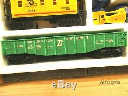 Lionel Allegheny Train Set Made 1970 72 Ready To Run O27 Train Set