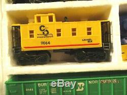 Lionel Allegheny Train Set Made 1970 72 Ready To Run O27 Train Set