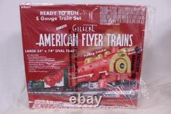 Lionel American Flyer 6-49621 Ready-to-Run Christmas Set New
