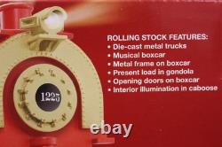 Lionel American Flyer 6-49621 Ready-to-Run Christmas Set New