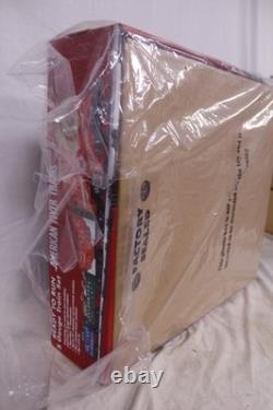 Lionel American Flyer 6-49621 Ready-to-Run Christmas Set New