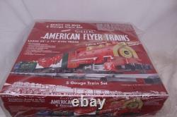 Lionel American Flyer 6-49621 Ready-to-Run Christmas Set New