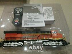 Lionel BNSF Tier 4 Modern Freight Lion Chief Ready To Run O Scale train set