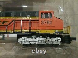 Lionel BNSF Tier 4 Modern Freight Lion Chief Ready To Run O Scale train set