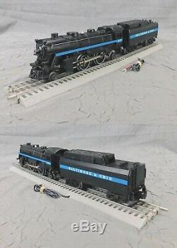 Lionel B&O Capitol Freight Set Ready To Run 0-Gauge Electric Train 7-11151 Works