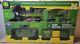 Lionel Battery Powered Ready To Run John Deere Train Set Discontinued Working