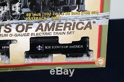 Lionel Boy Scouts Of America Train Set Ready To Run With Track And Transformer