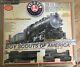 Lionel Boy Scouts Of America Ready-to-run O-gauge Train Set Mint Condition 0-8-0