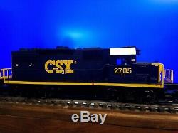 Lionel CSX 6-83974 Factory Sealed Ready to Run Set with Bluetooth