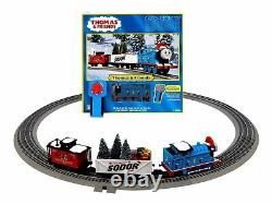 Lionel Christmas Thomas Friends Remote Train Set RailSounds MIB Bluetooth