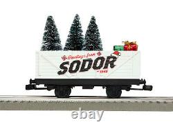 Lionel Christmas Thomas Friends Remote Train Set RailSounds MIB Bluetooth