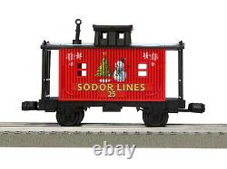 Lionel Christmas Thomas Friends Remote Train Set RailSounds MIB Bluetooth