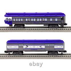 Lionel Disney 100 RTR Train Set O-Gauge New NIB 100th Anniversary 2323140 (BEJ)