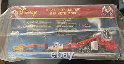 Lionel Disney Mickey Mouse &Friends Express Ready To Run Electric Train Set