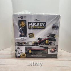 Lionel Disney Mickey The true Original Ready-to-run o-gauge set 90Th Anniversary