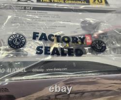 Lionel Disney Mickey The true Original Ready-to-run o-gauge set 90Th Anniversary