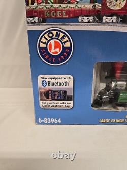 Lionel Disney Mickey's Holiday to Remember Christmas Ready To Run Train Set
