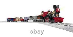 Lionel Disney & Pixar Toy Story Electric Ready-To-Run LionChief RC Train Set NEW