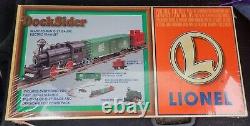 Lionel Docksider 1919 Ready To Run O Gauge Electric Train Complete Set 6-11919